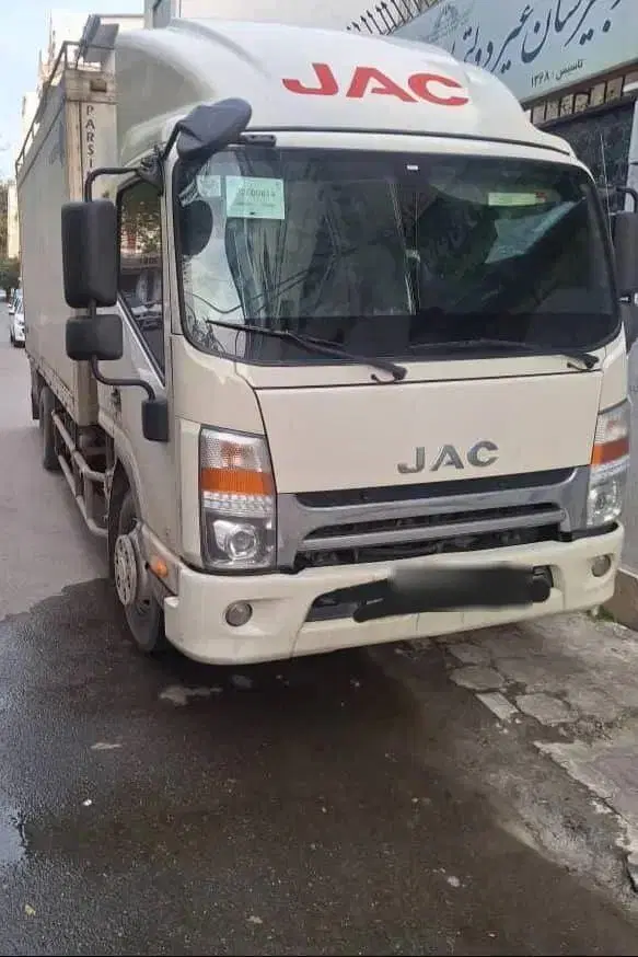 جک 6 تنی|خودرو سنگین|گرگان, |دیوار