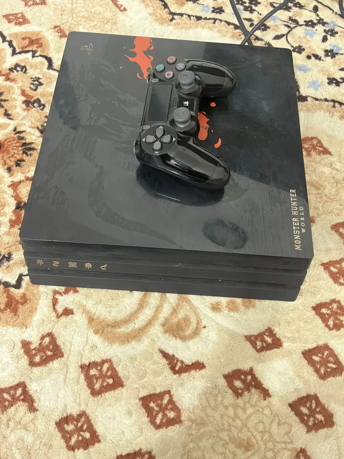 Ps4 pro|کنسول، بازی ویدئویی و آنلاین|بندر کنگان, |دیوار