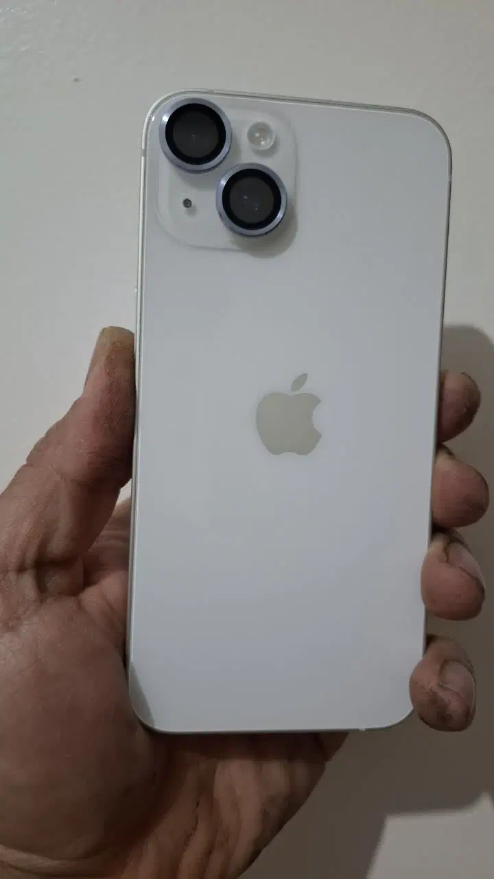 iphone 14 normal 128|موبایل|نجف‌آباد, فردوسی شمالی|دیوار