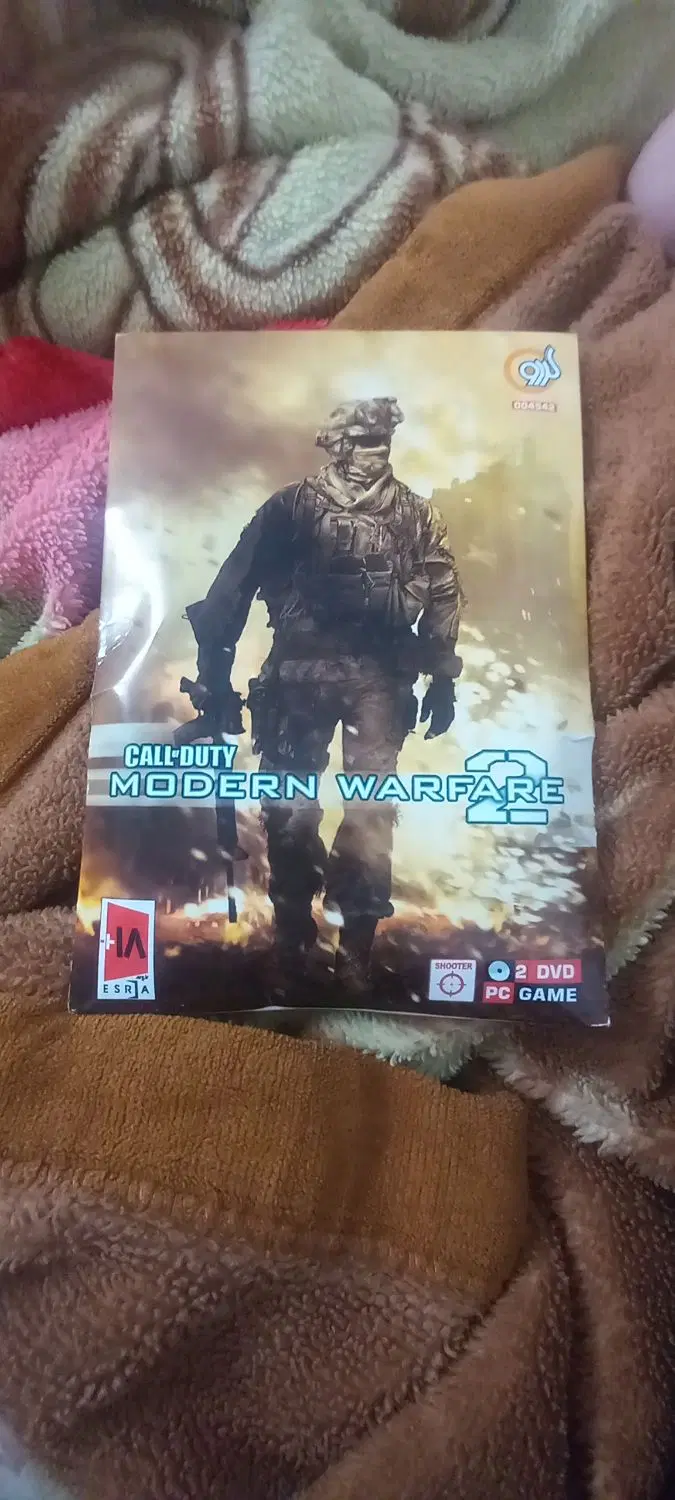 wwe2k18 + MW2|کنسول، بازی ویدئویی و آنلاین|جهرم, |دیوار