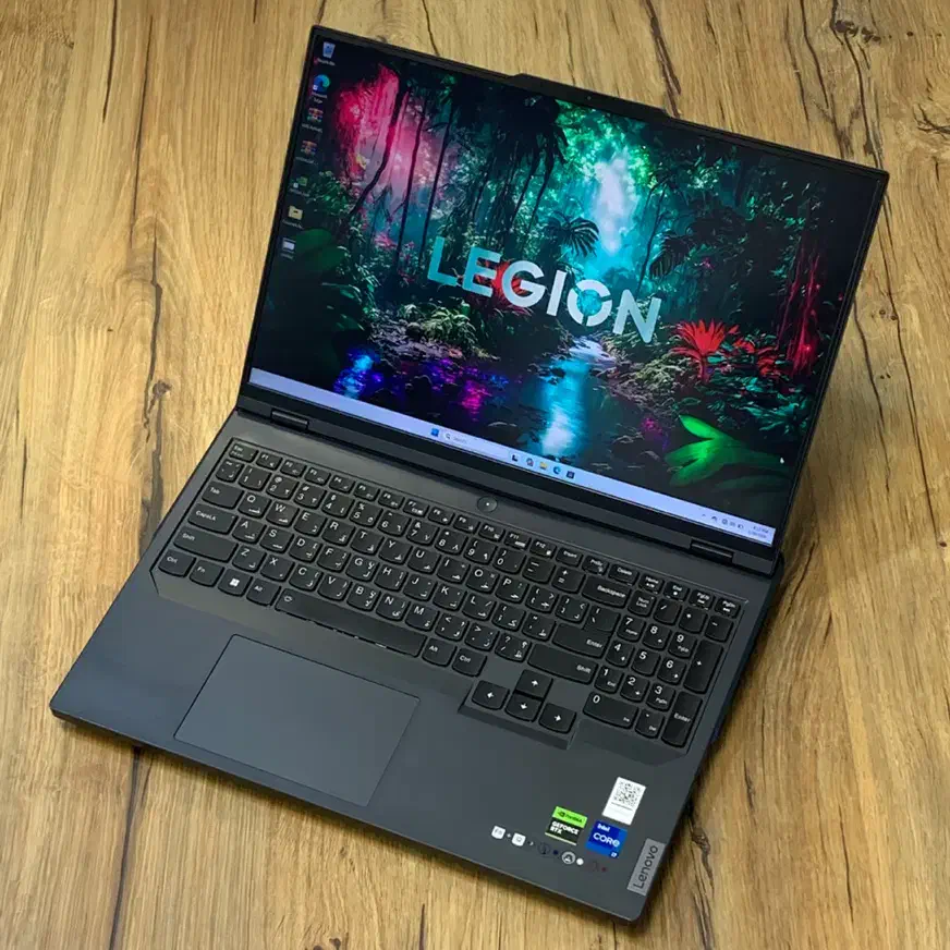 لپ‌تاپ Legion 5 Pro / قدرت سرعت بدون محدودیت|رایانه همراه|مشهد, ارشاد|دیوار