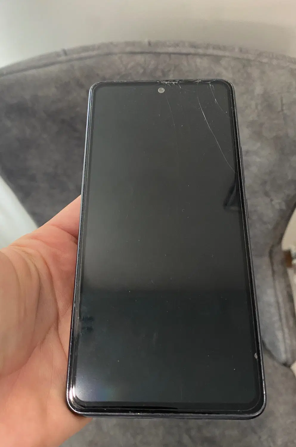 Samsung A53 256/8|موبایل|تهران, منیریه|دیوار