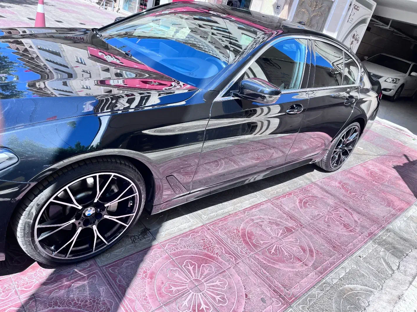BMW 530i|خودرو سواری و وانت|جلفا, |دیوار