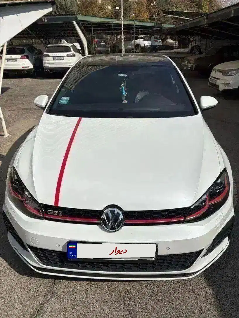 Golf GTI 2018|خودرو سواری و وانت|تهران, شهرک امید|دیوار