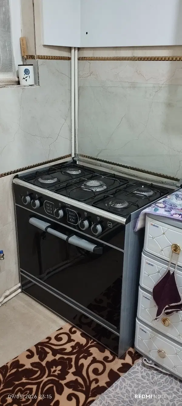 گاز|اجاق گاز و لوازم برقی پخت‌وپز|قروه, |دیوار