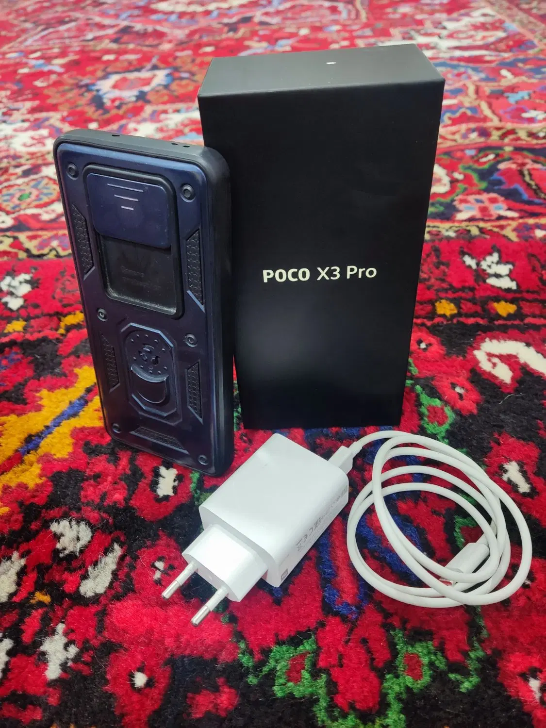 pocox3poro|موبایل|اهر, |دیوار