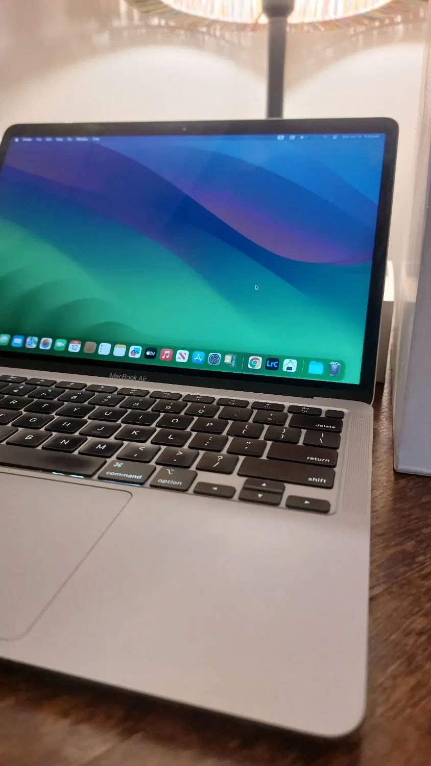 apple macbook air m1 2020|رایانه همراه|تهران, نارمک جنوبی|دیوار