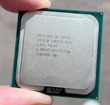 دو عدد CPU|قطعات و لوازم جانبی رایانه|رشت, پل تالشان|دیوار