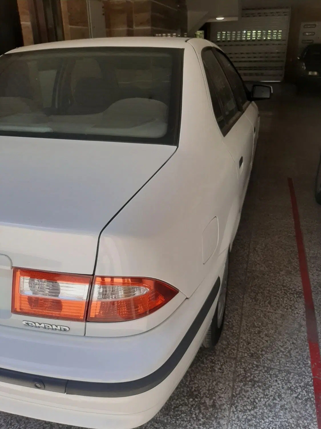 سمند Lx ef7|خودرو سواری و وانت|شیراز, درکی|دیوار