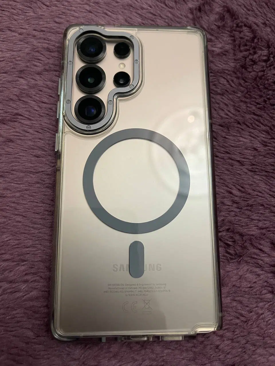 s25 ultra & iphone xs 256|موبایل|خوی, |دیوار