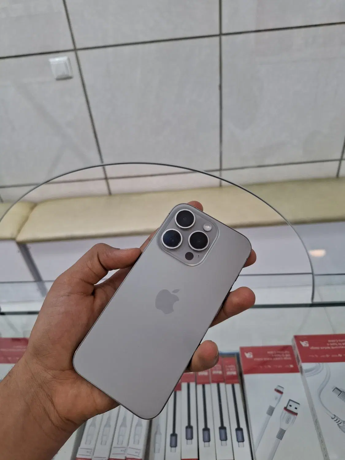iphone 15 pro|موبایل|شاهین‌شهر, عطار|دیوار