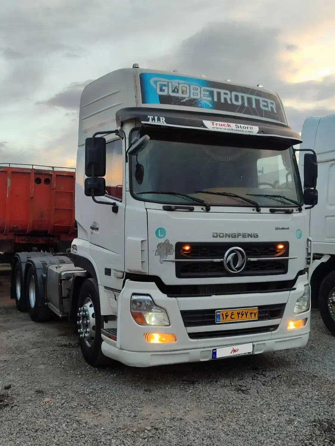 البرز|خودرو سنگین|نقده, |دیوار