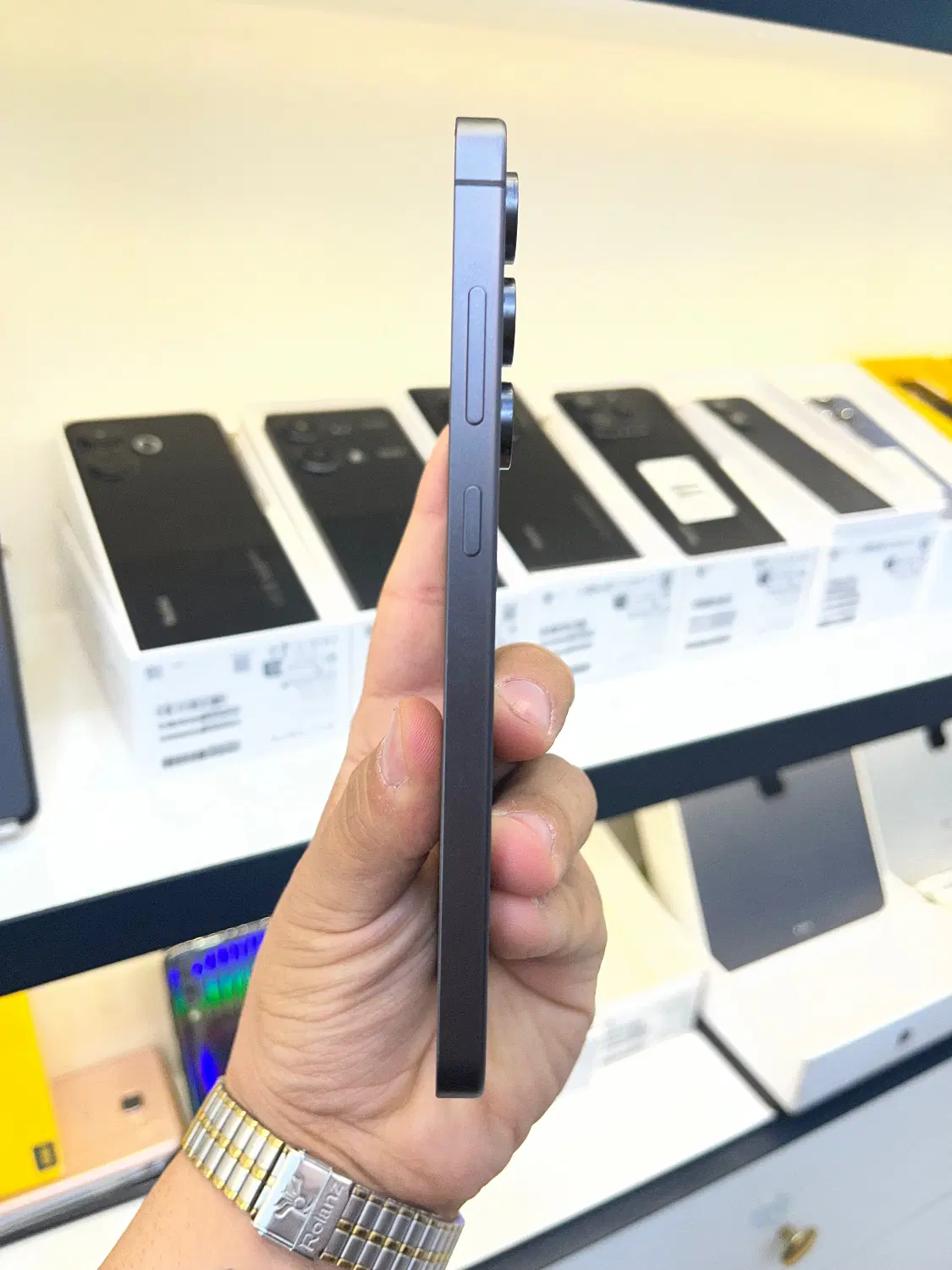 Samsung Galaxy S24 FE  256GB RAM 8GB|موبایل|کرج, گوهردشت|دیوار