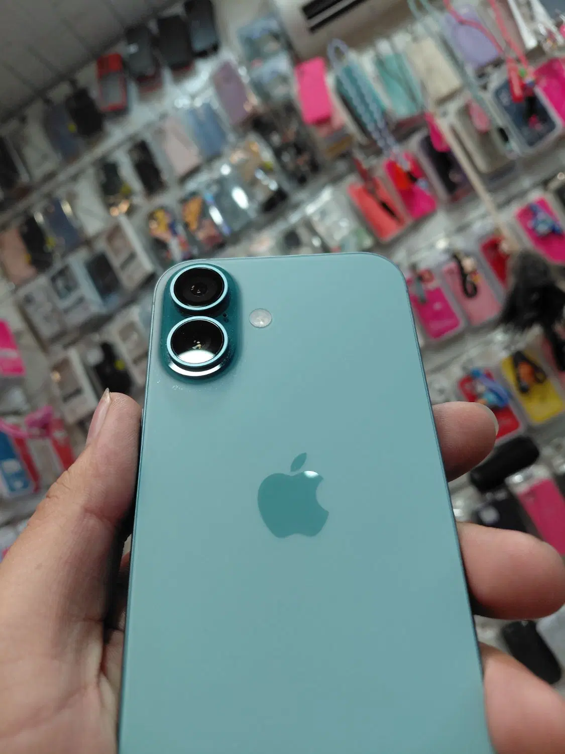 iPhone 16 128 gig|موبایل|همدان, |دیوار