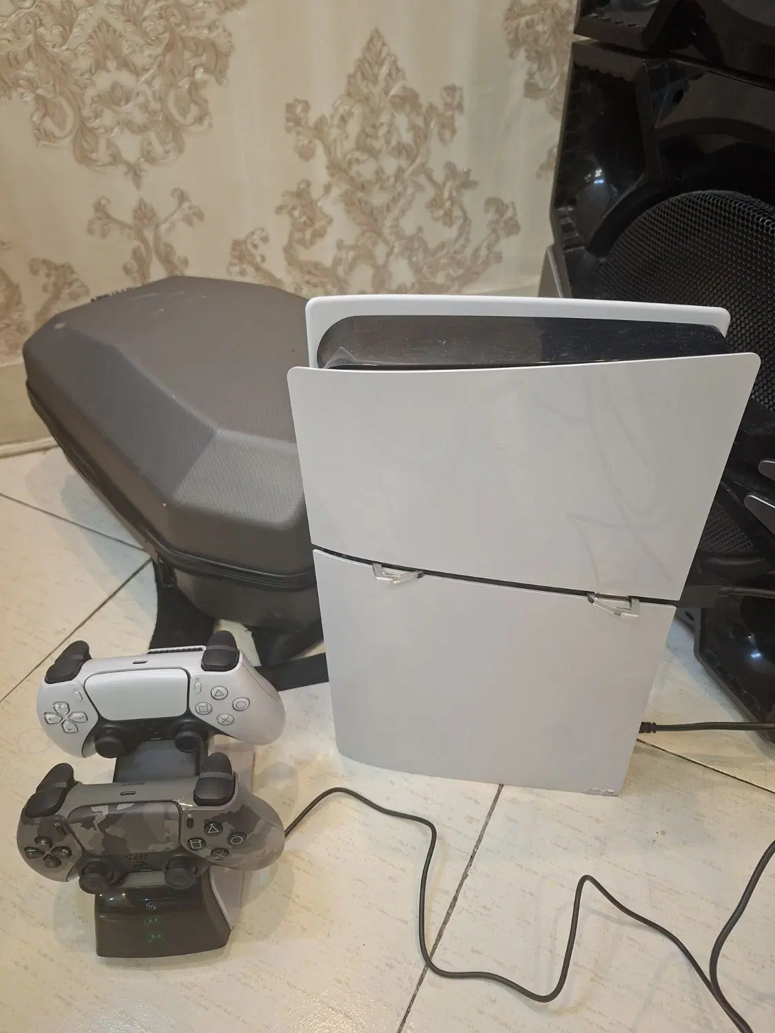 ps5 slim|کنسول، بازی ویدئویی و آنلاین|تهران, دیلمان|دیوار