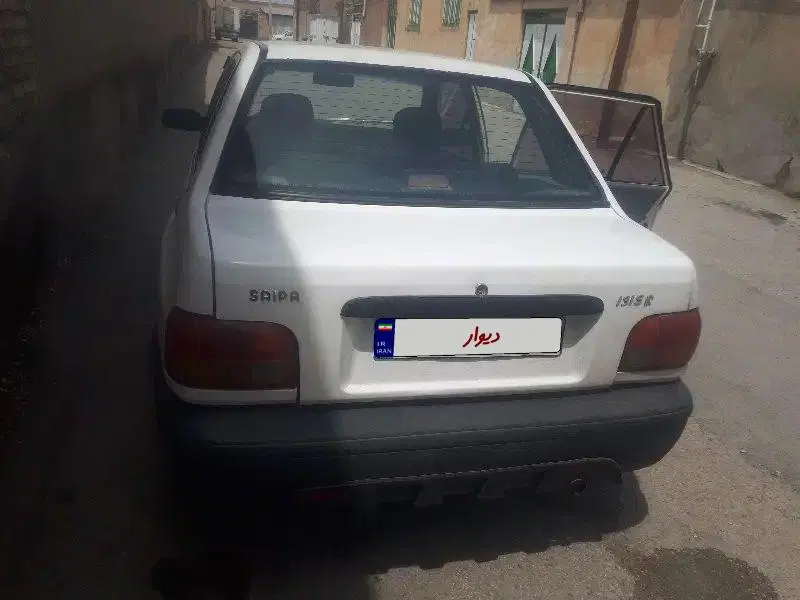 فروشی|خودرو سواری و وانت|همدان, |دیوار