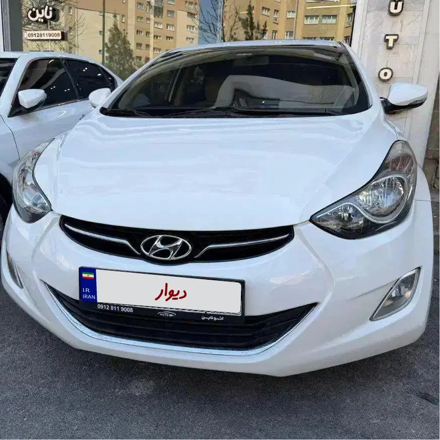 النترا 2014|خودرو سواری و وانت|همدان, |دیوار