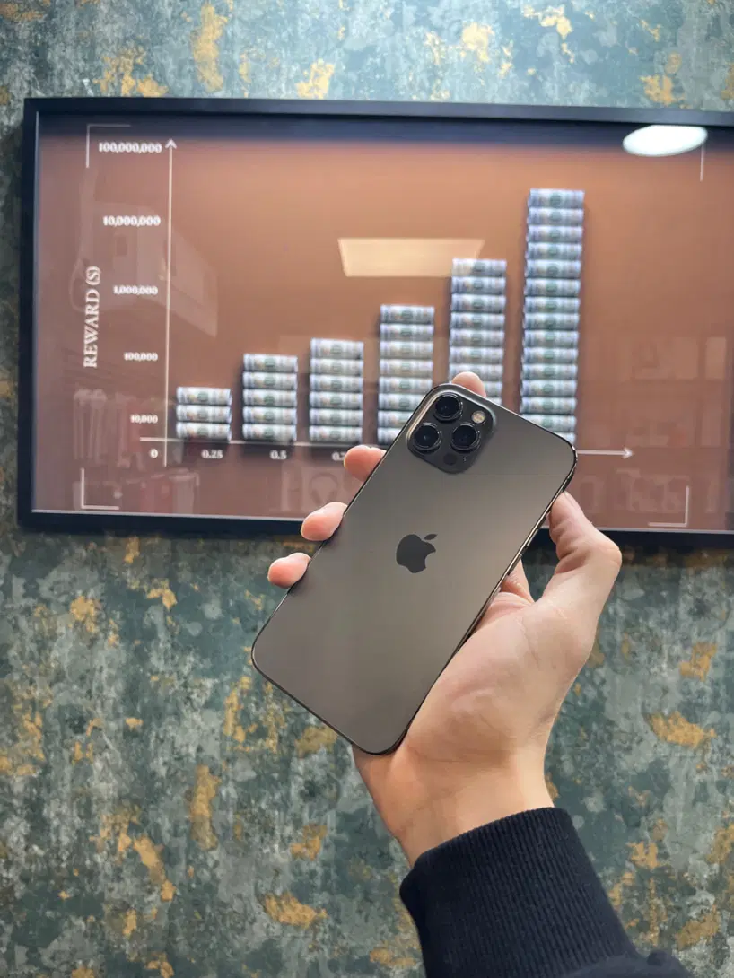 12pro max 256GB|موبایل|کرج, مهرویلا جنوبی|دیوار