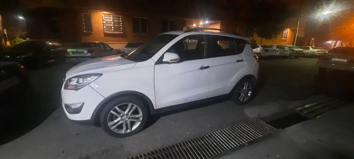 چانگان سفید|خودرو سواری و وانت|تهران, مینیسیتی (شهرک نفت)|دیوار