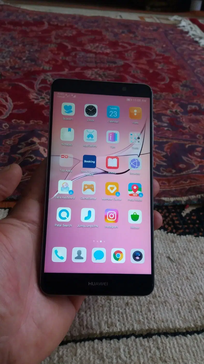 huawei mate9|موبایل|قم, علی آباد سعدگان|دیوار