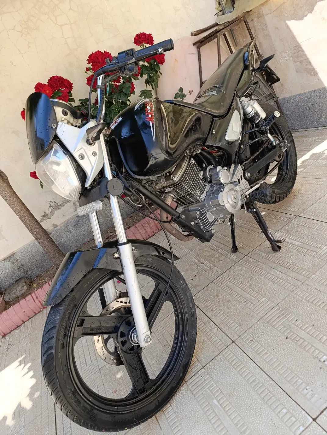 mkz 200 .1390|موتورسیکلت|مراغه, |دیوار