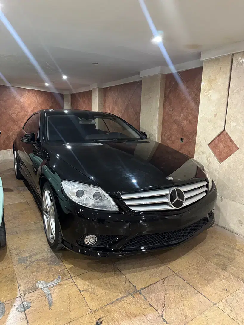 بنز CL 500|خودرو سواری و وانت|تهران, جماران (نیاوران)|دیوار