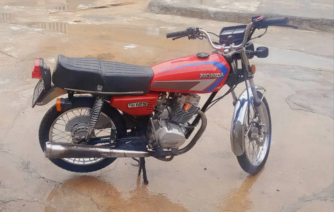 موتور|موتورسیکلت|بندر ماهشهر, |دیوار