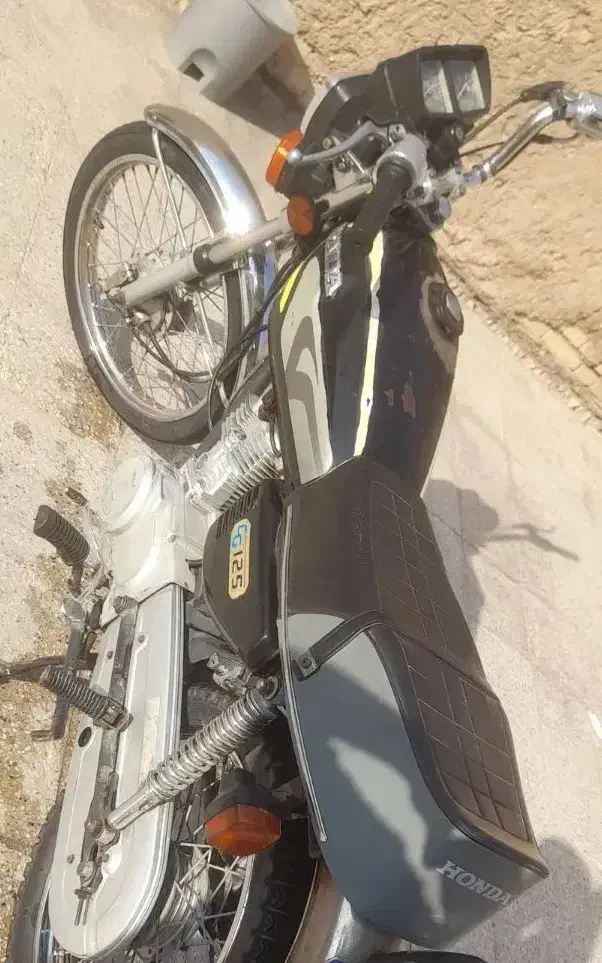 موتورسیکلت|موتورسیکلت|اهواز, کوی علوی|دیوار