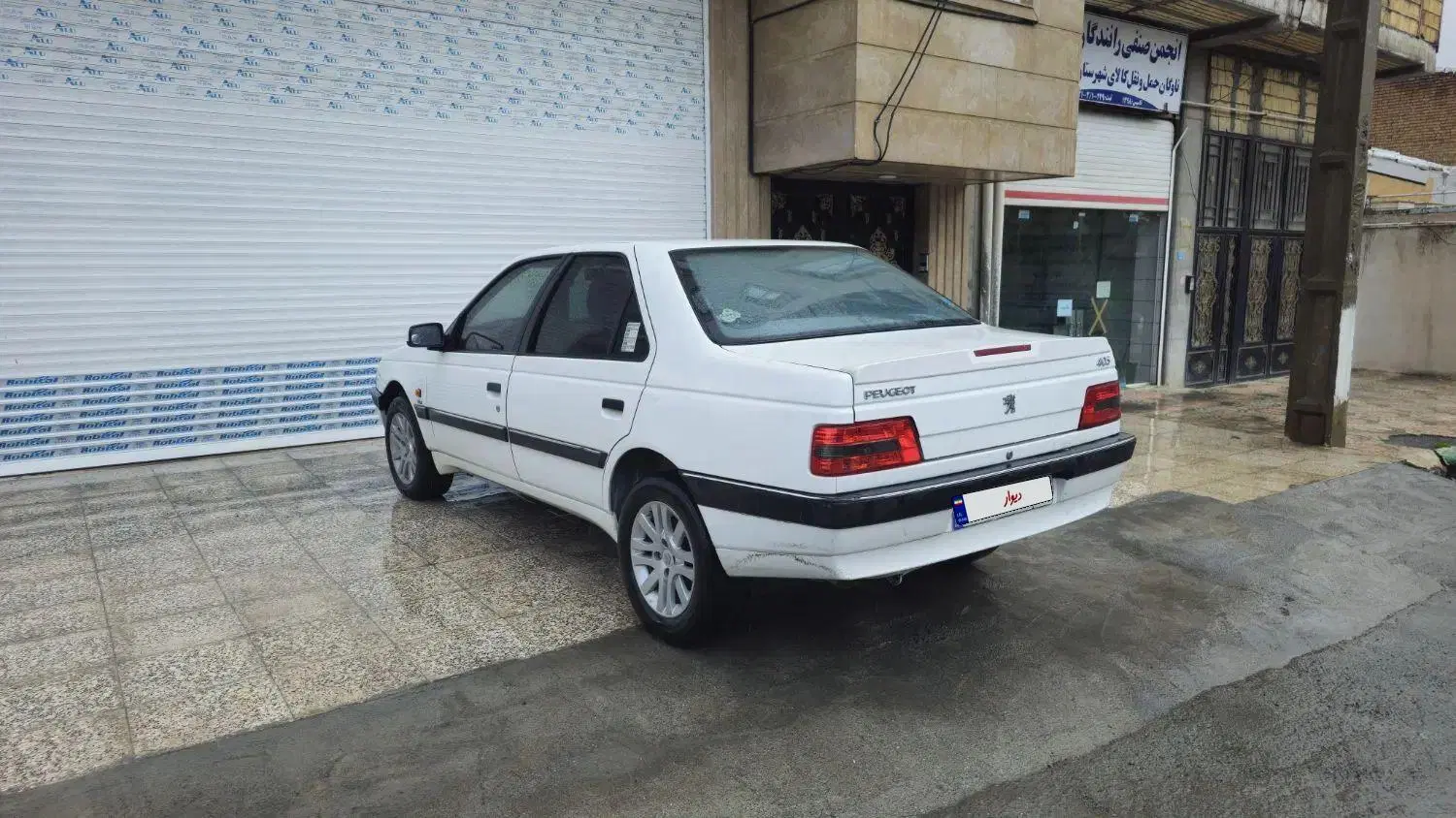 پژو slx tu5|خودرو سواری و وانت|کامیاران, |دیوار
