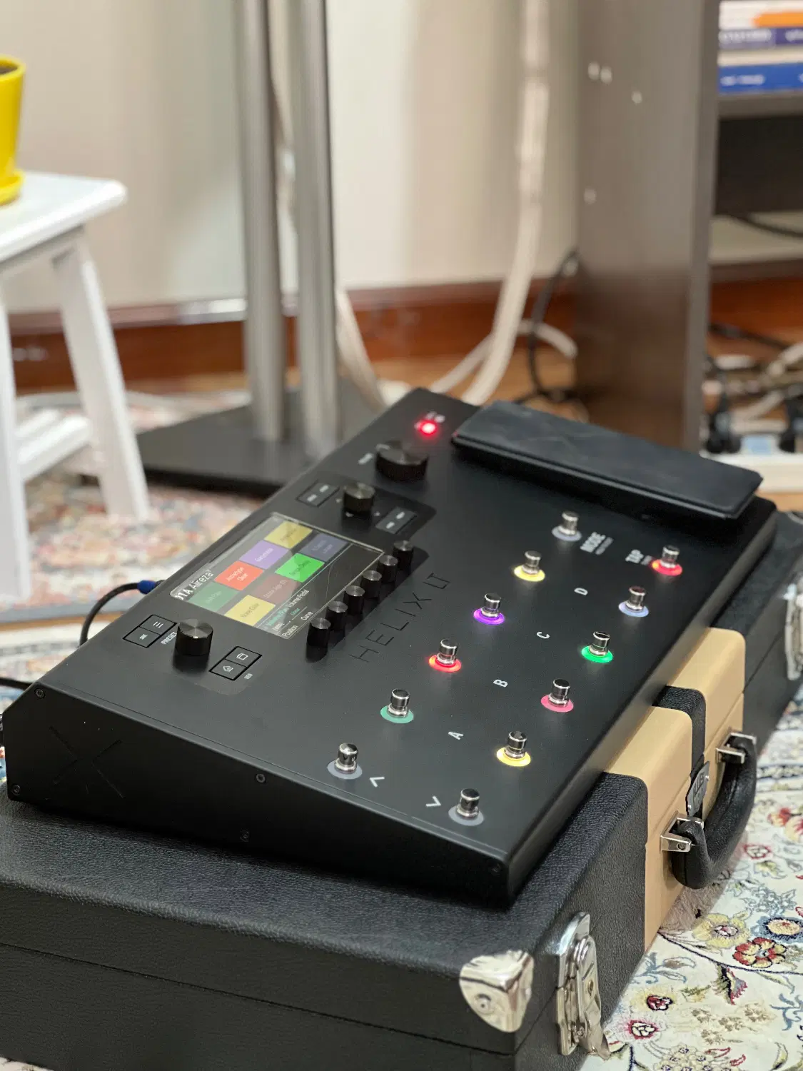 Line6 helix lt|گیتار، بیس، امپلیفایر|تهران, صادقیه|دیوار