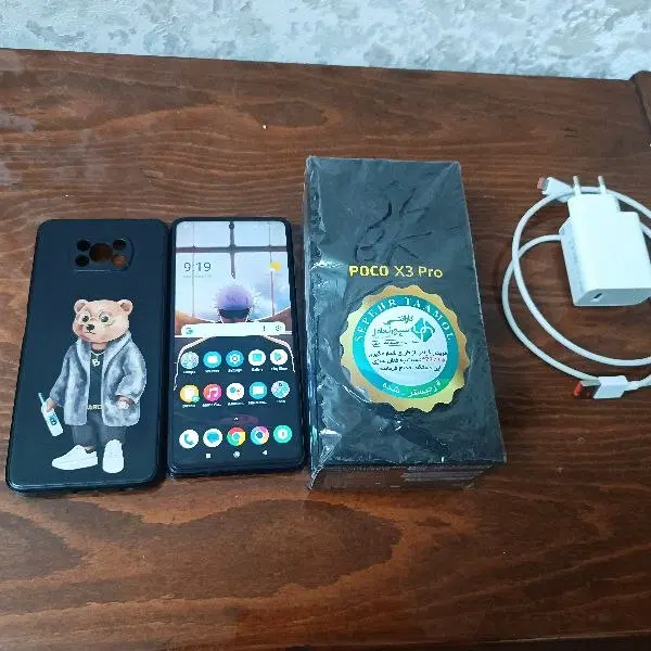 Poco x3 pro|موبایل|کرج, باغستان|دیوار