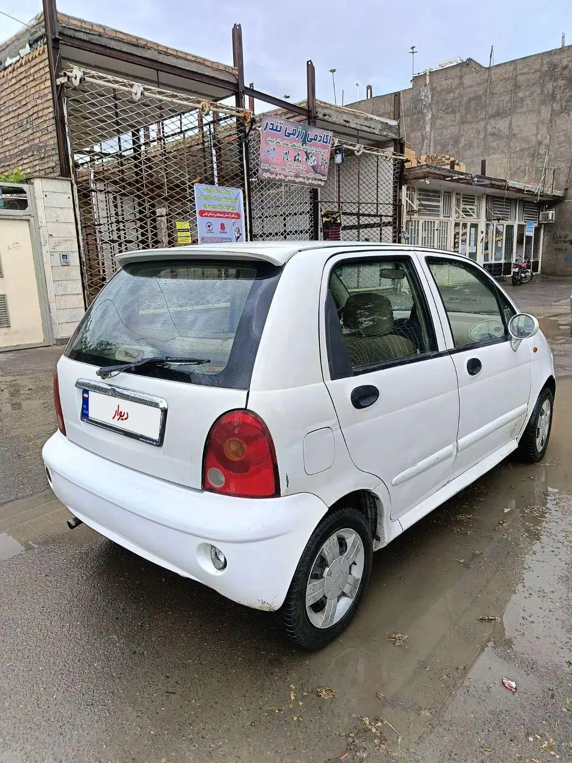 mvm110 مدل ۹۱|خودرو سواری و وانت|نیشابور, دهنو|دیوار