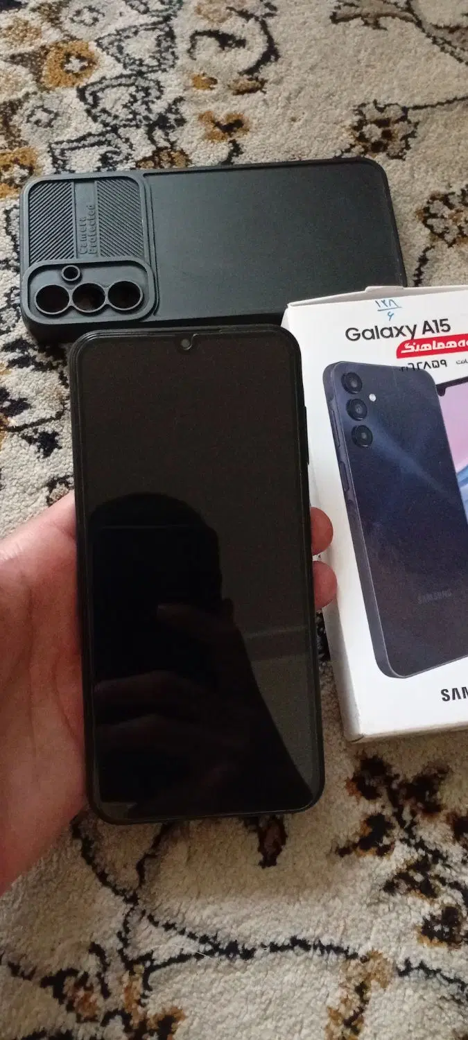 Samsung A15|موبایل|لاهیجان, طالقانی|دیوار