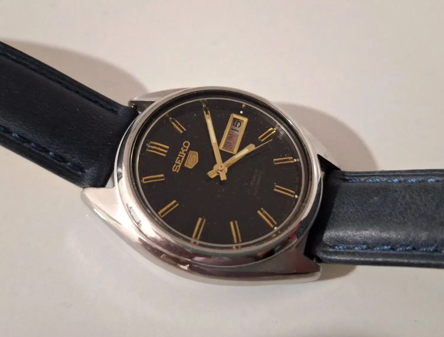 سیکو ۵|ساعت|شهرکرد, |دیوار