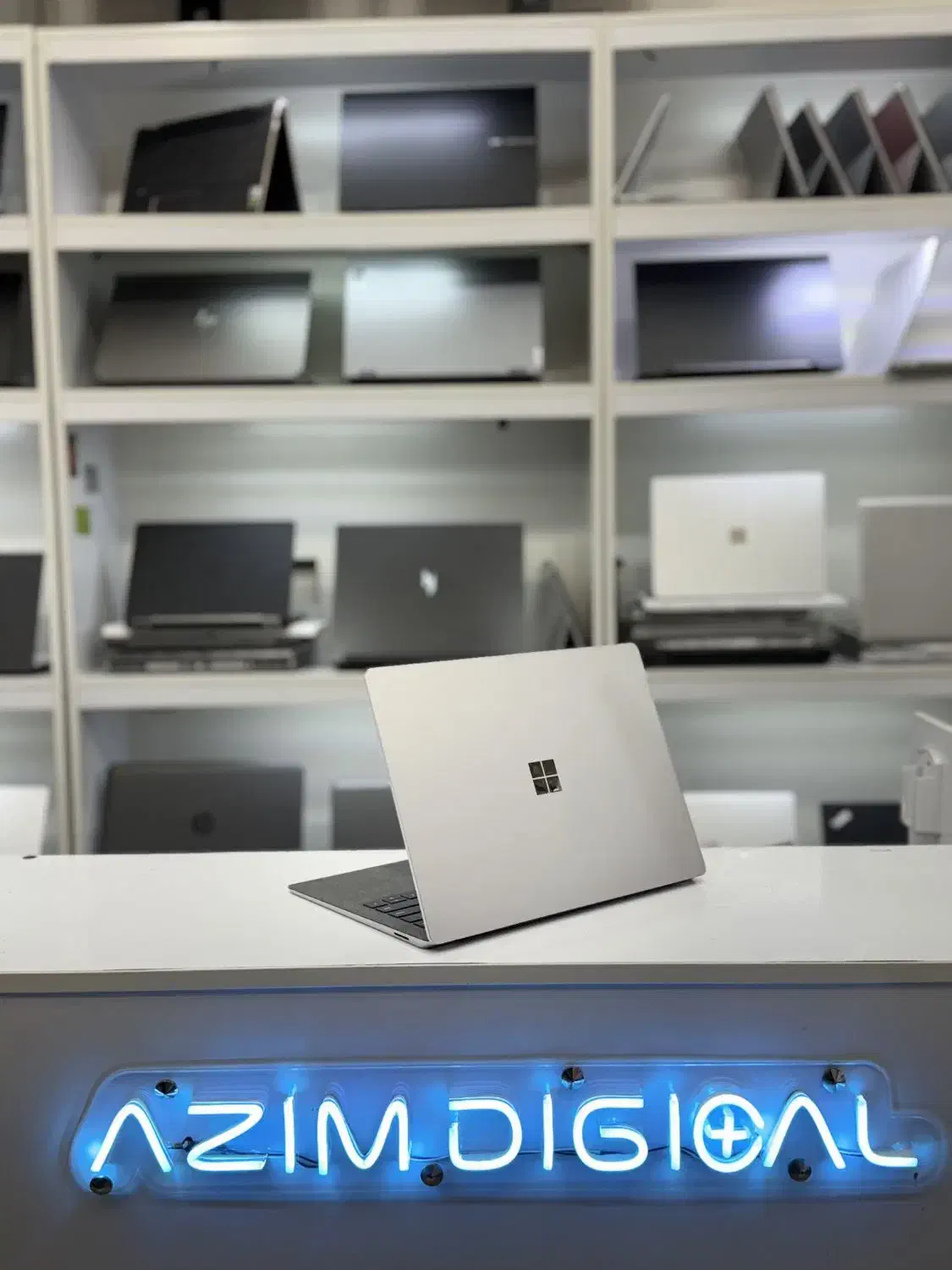 سرفیس لپتاپ ۳ i5 نسل ۱۰ اوپن باکس LAPTOP 3|رایانه همراه|رشت, دیلمان|دیوار