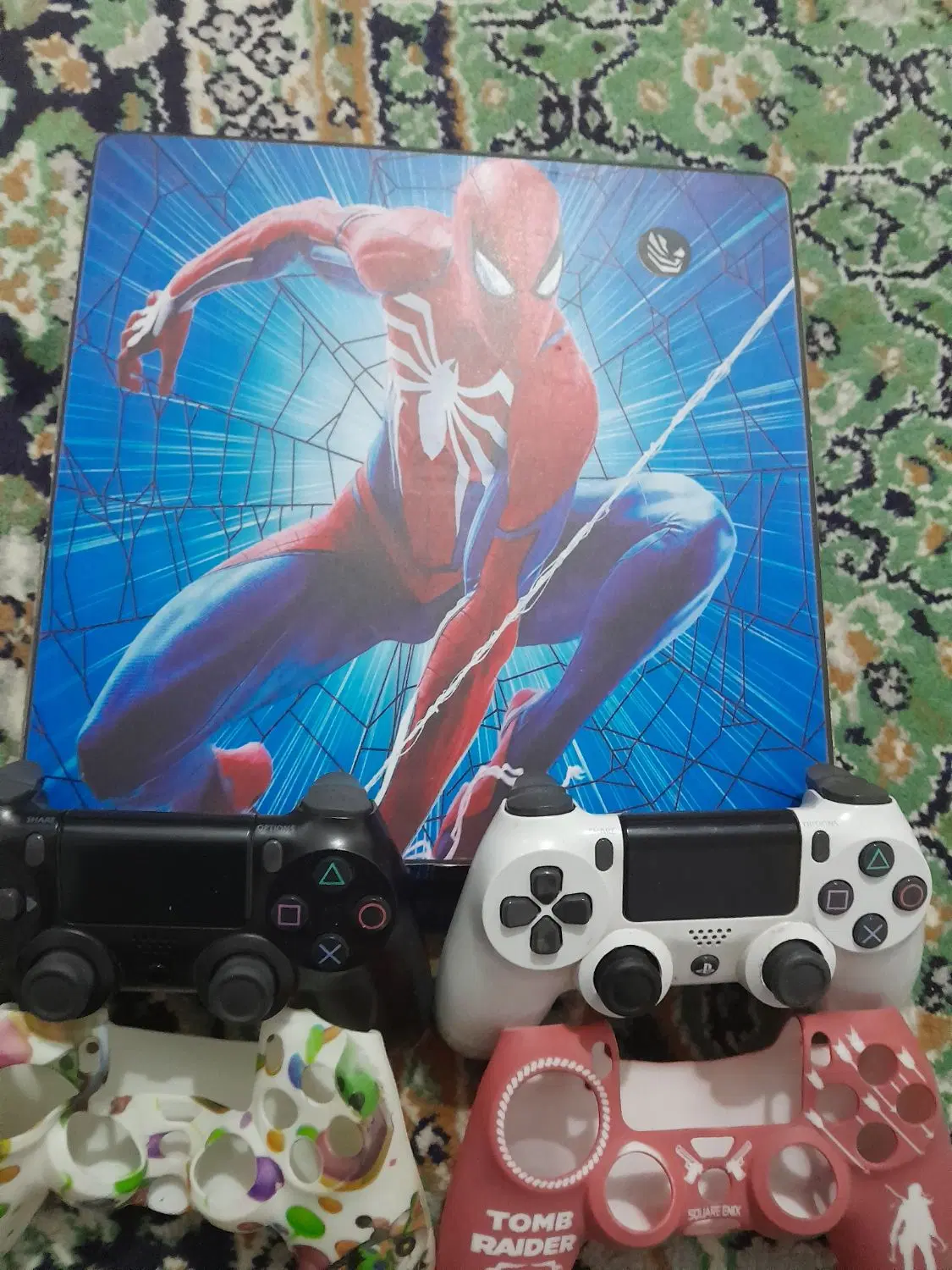ps 4|کنسول، بازی ویدئویی و آنلاین|بندر ماهشهر, |دیوار