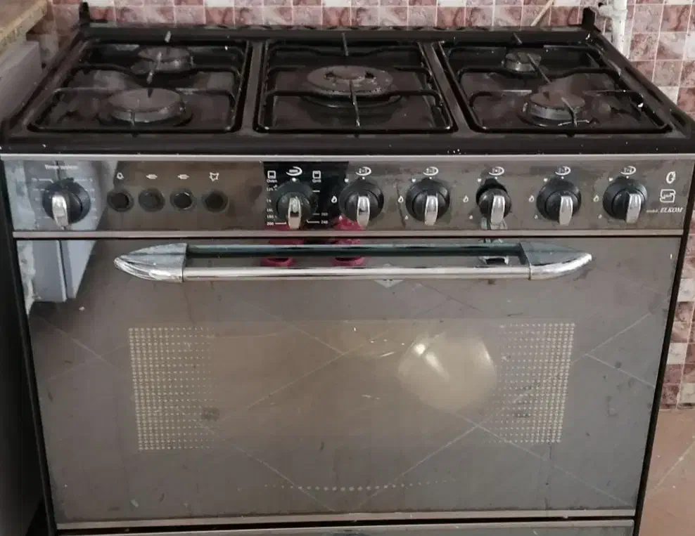 گاز فردار|اجاق گاز و لوازم برقی پخت‌وپز|سیرجان, |دیوار