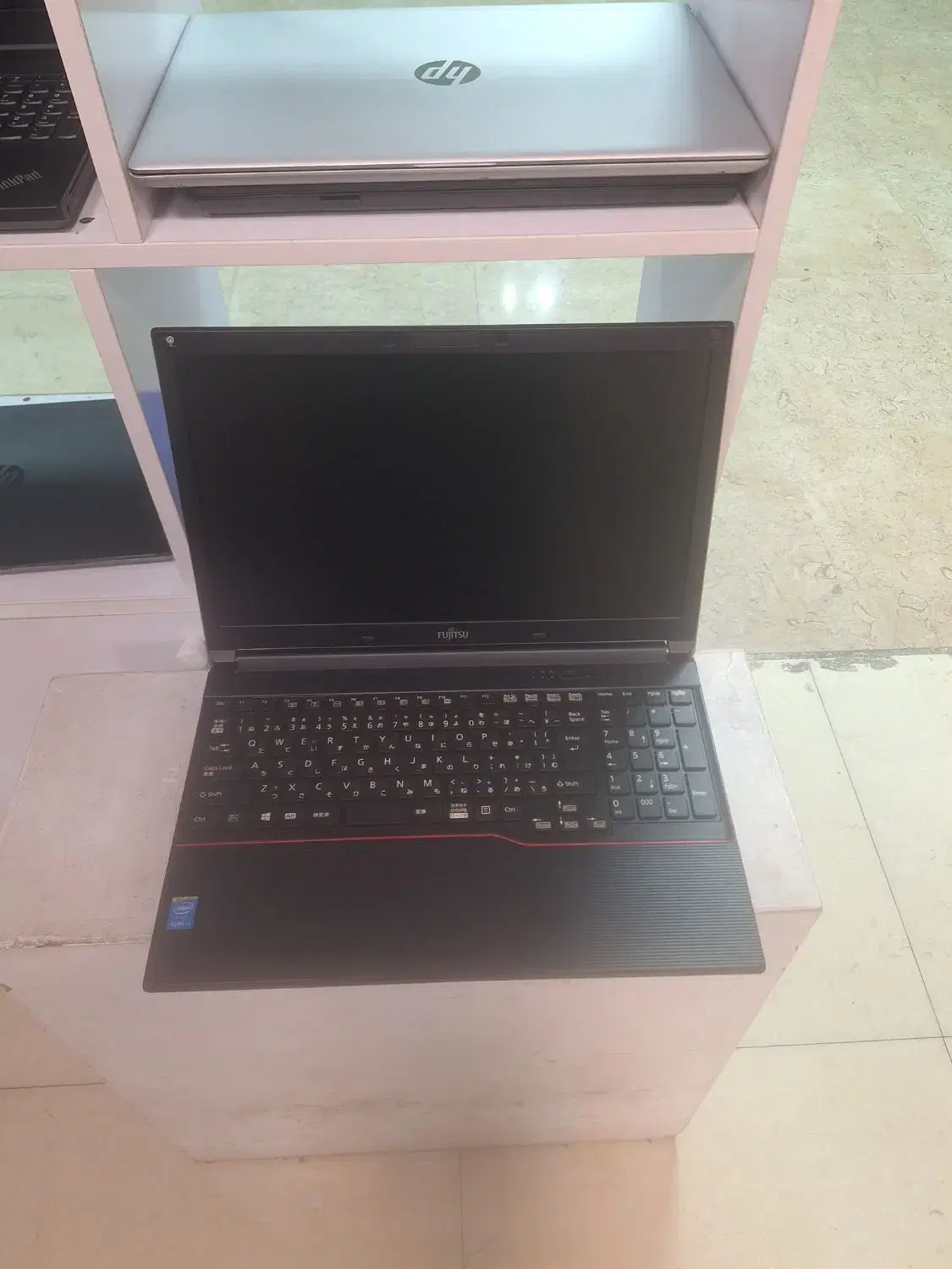لپ تاپ fujitsu A574|رایانه همراه|سمنان, |دیوار