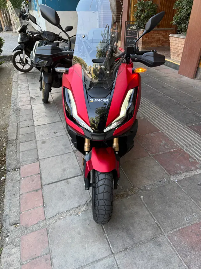 Adv 350|موتورسیکلت|تهران, ونک|دیوار