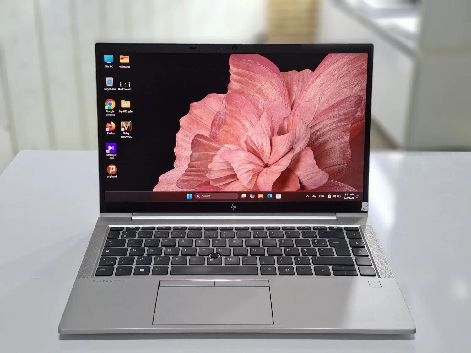 Hp 855 G7|رایانه همراه|ایلام, |دیوار