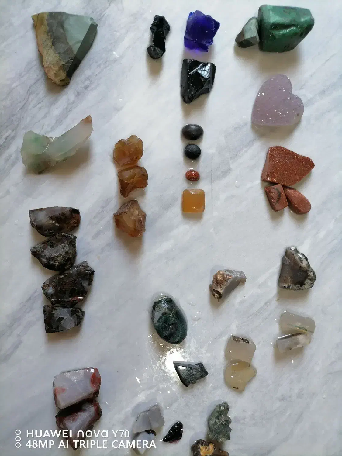 سنگ قیمتی|جواهرات|زرند, |دیوار