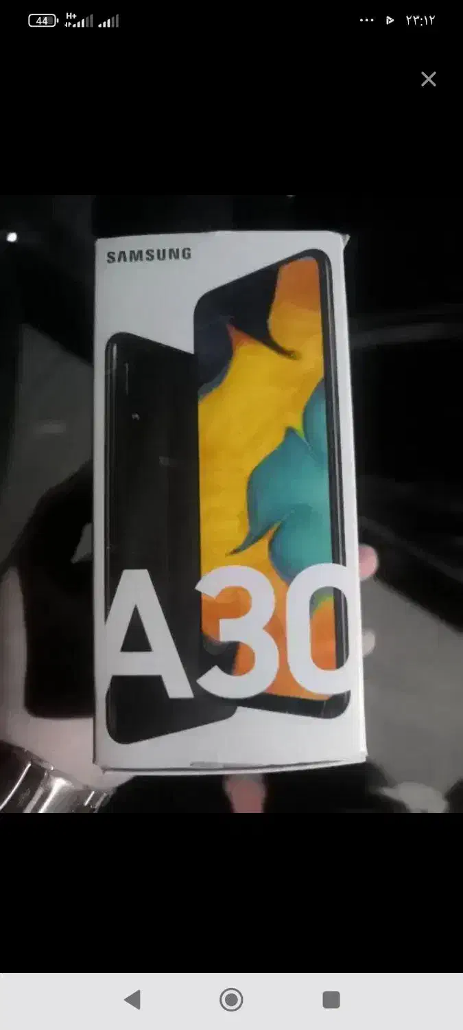 سامسونگ a30|موبایل|اصفهان, رحیم‌آباد|دیوار