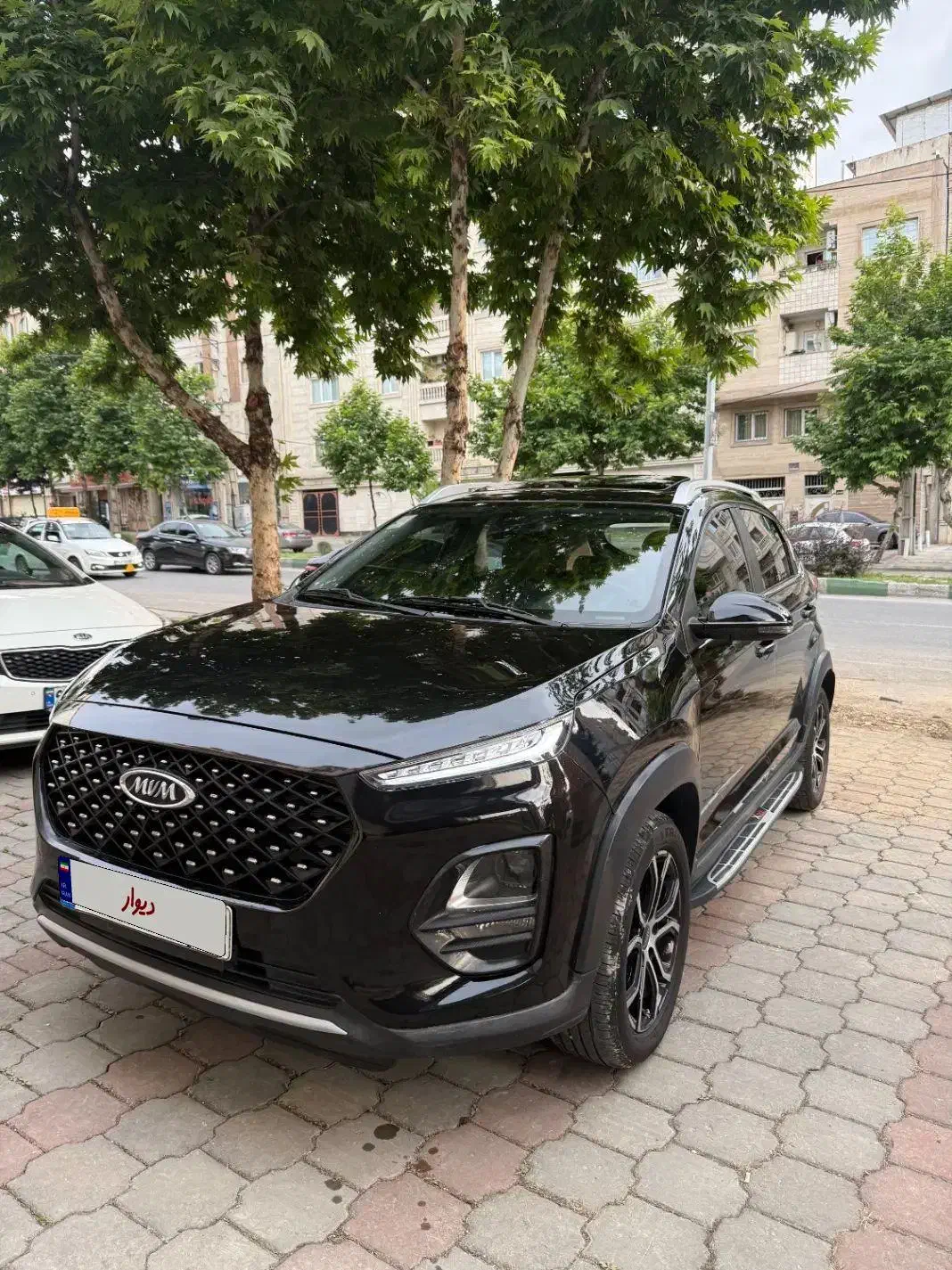 X22 مدل  ۱۴۰۲|خودرو سواری و وانت|گرگان, |دیوار