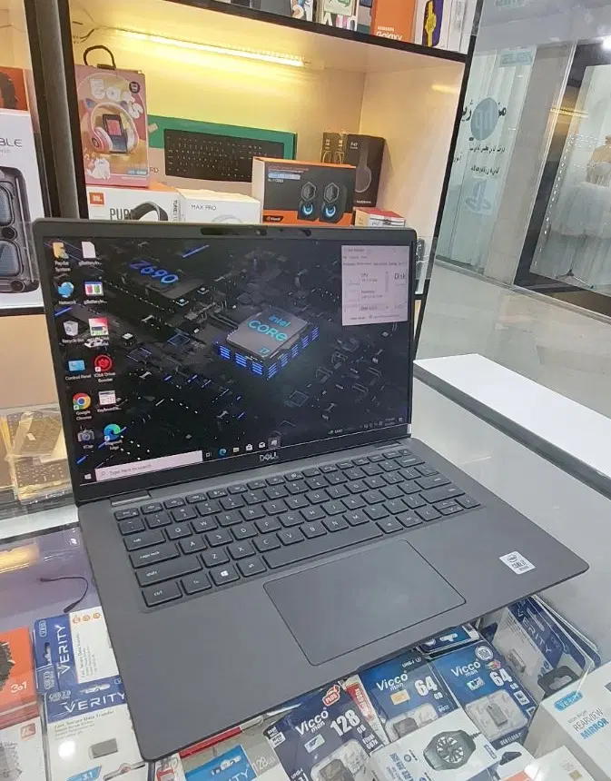 Dell 7410|رایانه همراه|محمدیه-قزوین, |دیوار