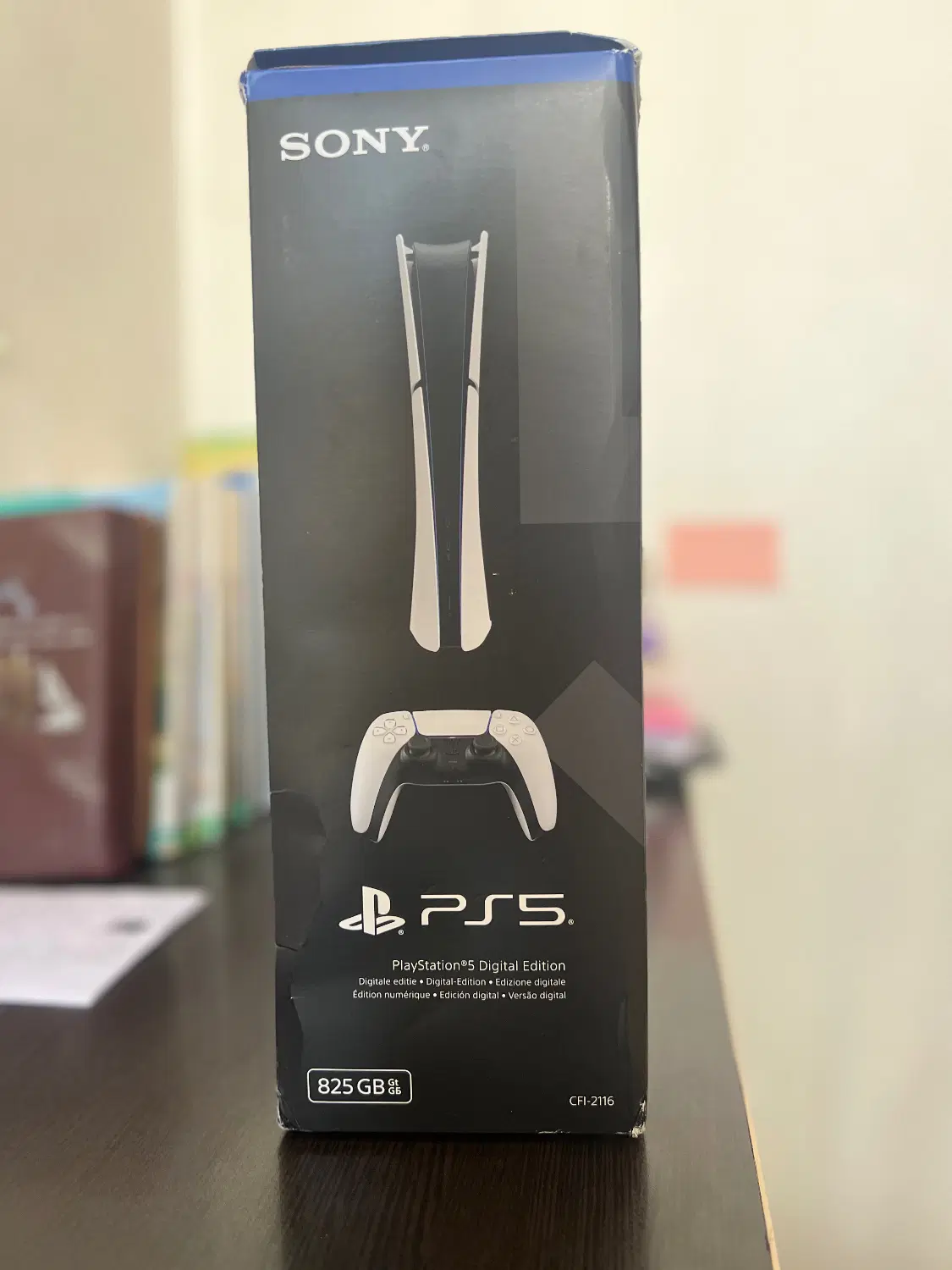 Ps 5 slim|کنسول، بازی ویدئویی و آنلاین|مهاباد (آذربایجان غربی), |دیوار