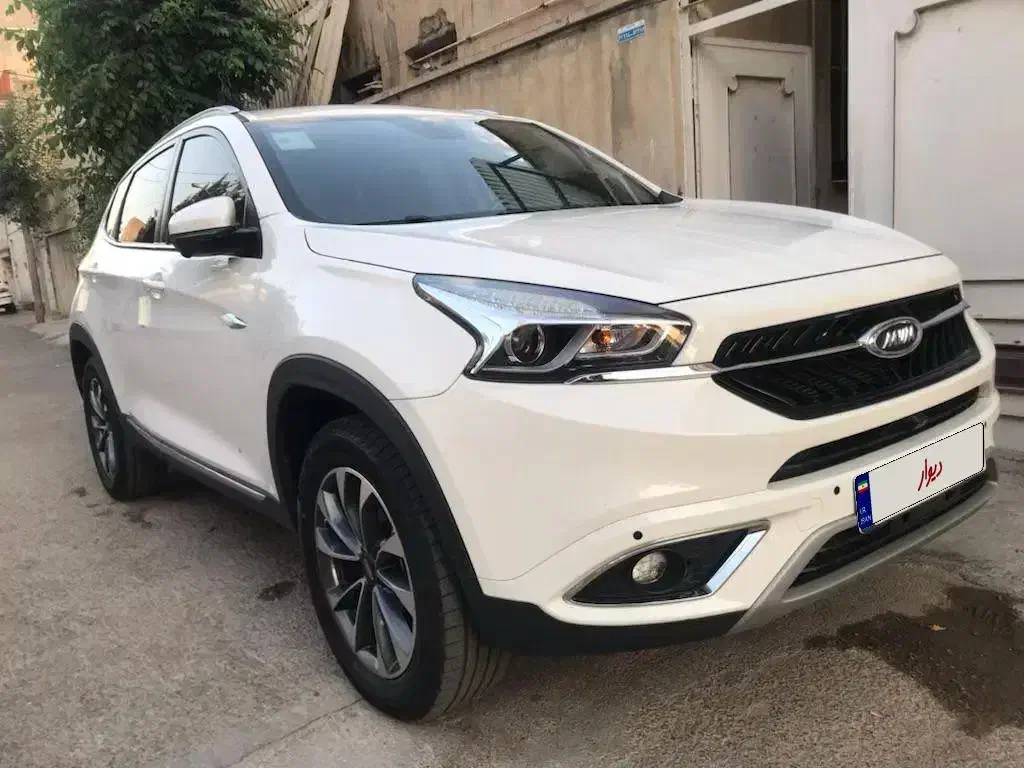 تیگو۷ IE|خودرو سواری و وانت|تهران, شهرک غرب|دیوار