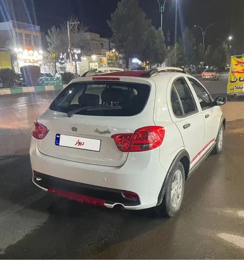 کوییک r مدل۴۰۲|خودرو سواری و وانت|یزد, |دیوار