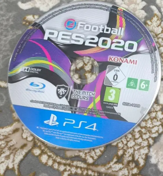 pes2020|کنسول، بازی ویدئویی و آنلاین|شیراز, شاپورجان|دیوار