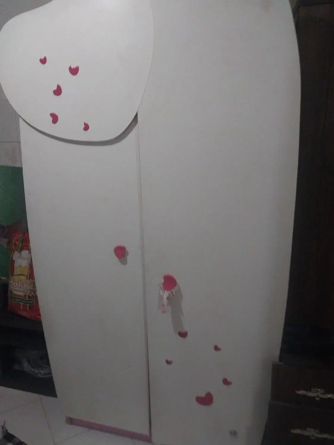 کمد لباس|جاکفشی، کمد، دراور|ساوه, |دیوار