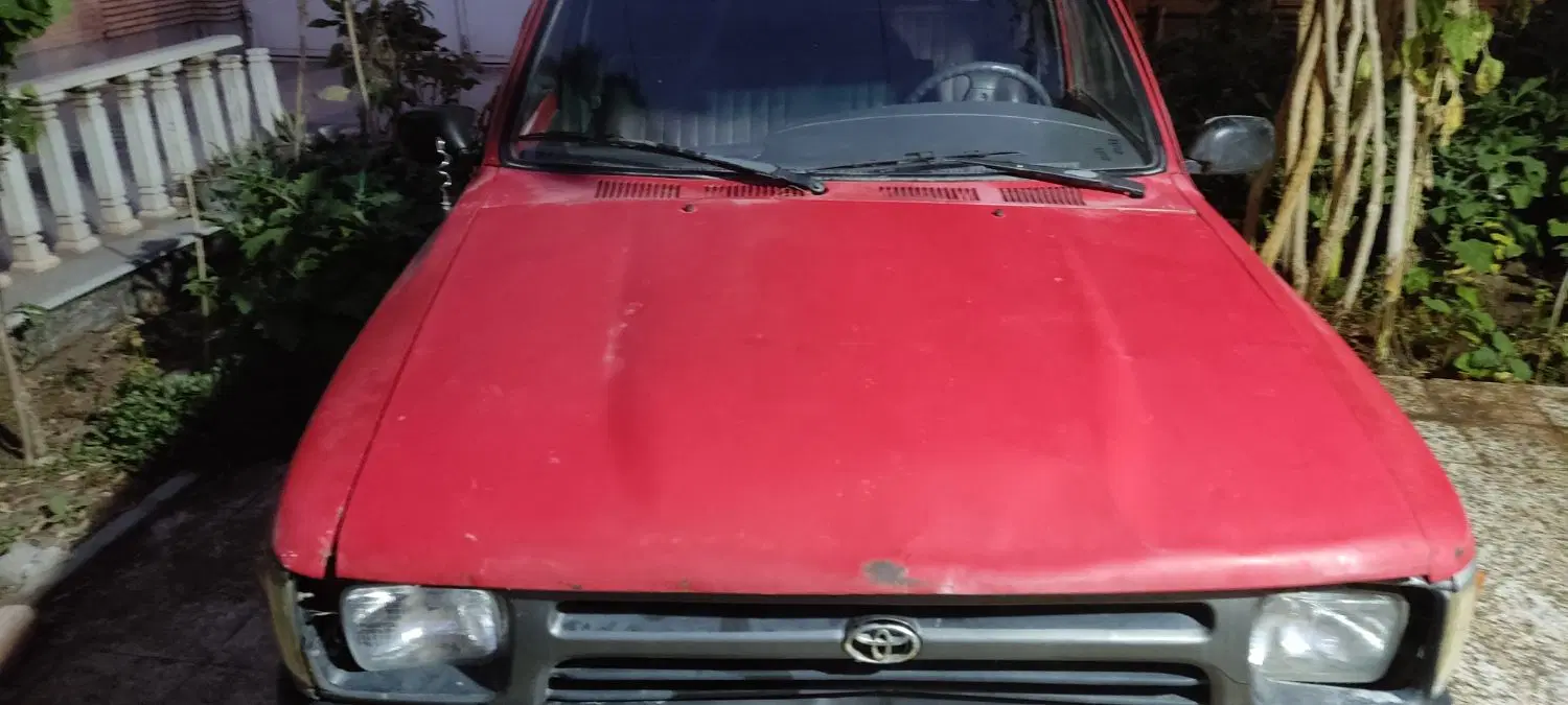 Toyota|خودرو کلاسیک|رفسنجان, |دیوار